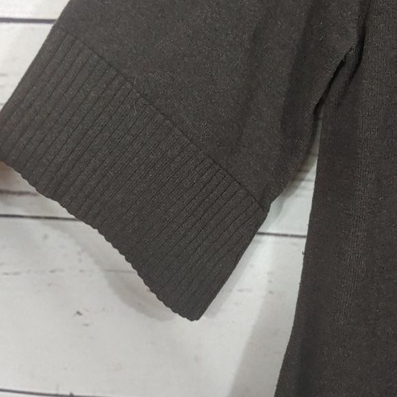 Gap Scoop Neck cotton/ Cashmere Sweater - Picture 5 of 6